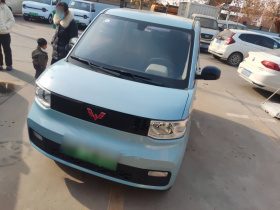 五菱汽车 宏光MINIEV 2020款 悦享款 磷酸铁锂