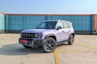 捷途旅行者 2025款 2.0T DCT 星月女神