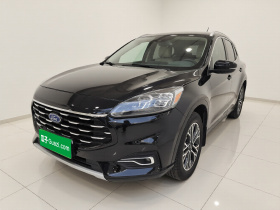 福特 锐际 2020款 EcoBoost 245 四驱嘉享款