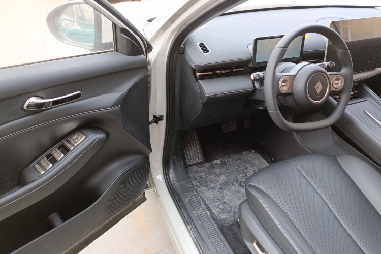 宝骏云海 2024款 600km 纯电版中控内饰20