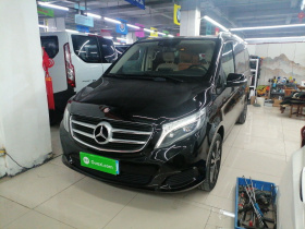 奔驰V级 2016款 V 260 领航版