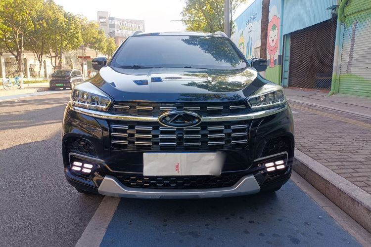 奇瑞 瑞虎8 2019款 1.5TCI 手动精英型车身外观6001