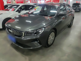 吉利汽车 帝豪 2025款 第4代 1.5L CVT星耀版