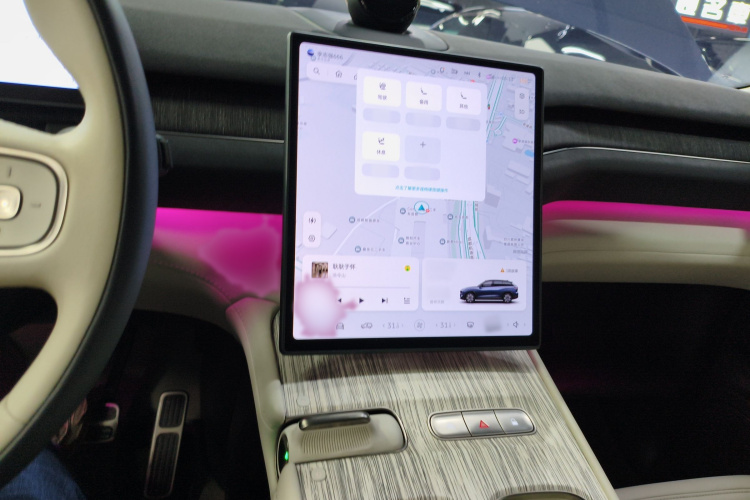 蔚来ES7 2022款 75kWh局部细节16