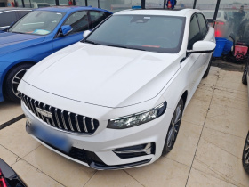 吉利汽车 星瑞 2025款 东方曜 1.5TD 扶摇版