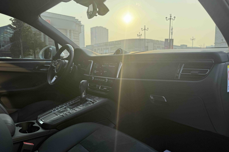 保时捷 2021款 Macan 2.0T局部细节9005