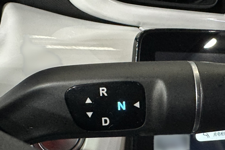 零跑汽车 零跑T03 2022款 炫晶版局部细节18