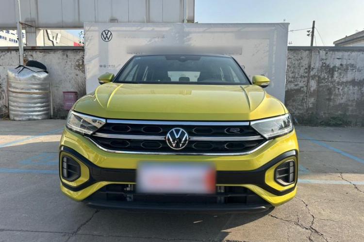 大众 T-ROC探歌 2023款 300TSI DSG两驱星光版车身外观6001