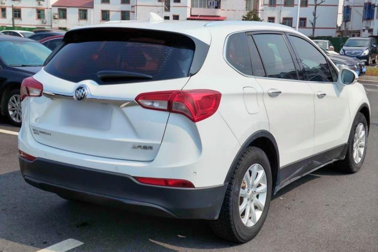 别克 昂科威 2018款 20T 两驱精英型车身外观7