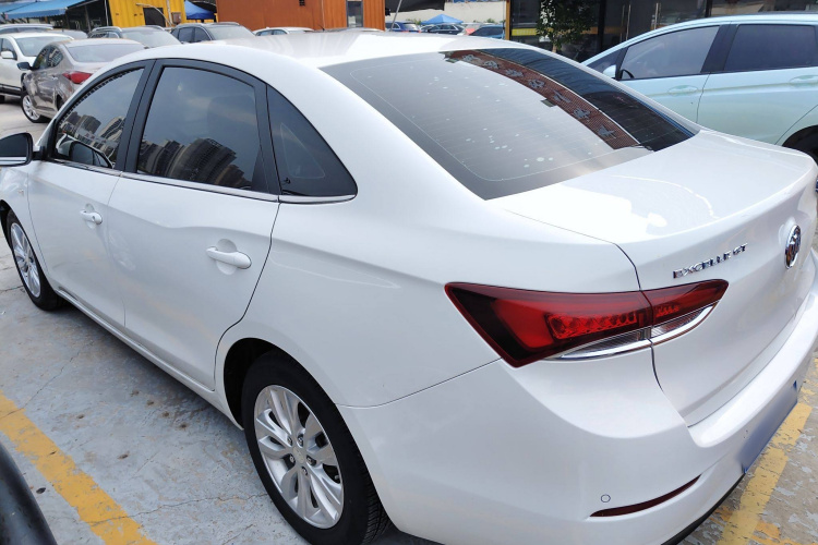 别克 英朗 2021款 典范 1.5L 自动精英型车身外观6005