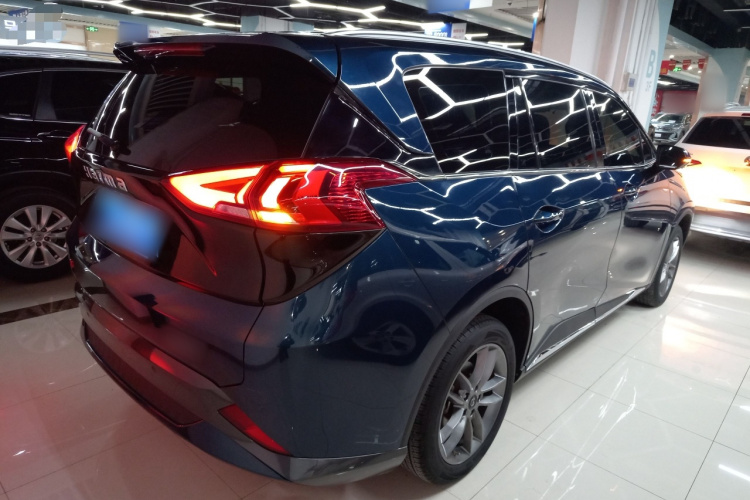 海马7X 2020款 1.6TGDI 自动豪华型车身外观6005