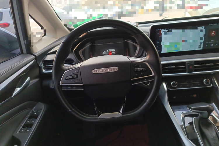 上汽大通MAXUS 大通G50 2019款 1.5T 首发款自动豪华版 6座中控内饰13