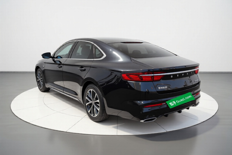 吉利汽车 星瑞 2021款 2.0TD 豪华型车身外观5