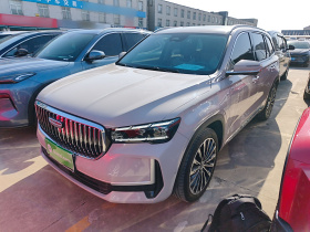 吉利汽车 星越L智擎 2024款 1.5T 星河版