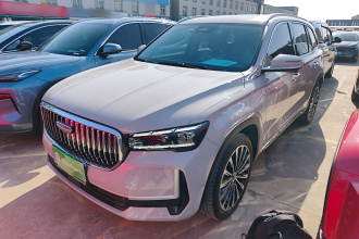 吉利汽车 星越L智擎 2024款 1.5T 星河版