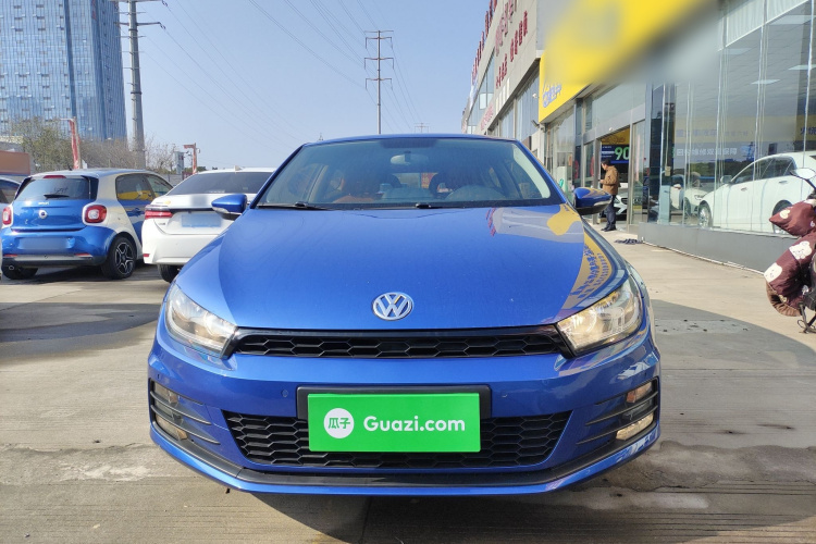 大众 尚酷 2015款 1.4TSI 风尚版车身外观2