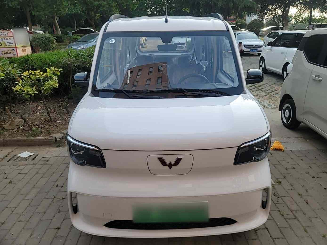 五菱汽车 五菱之光新能源 2025款 305km 进取型(1)