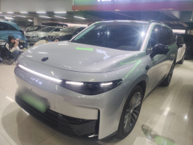 零跑汽车 零跑C16 2024款 纯电 520尊享版