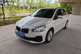 宝马2系旅行车 2018款 218i 时尚型