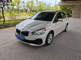 宝马2系旅行车 2018款 218i 时尚型