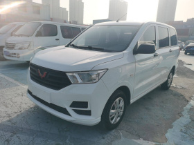 五菱汽车 五菱宏光 2019款 1.5L S基本型国VI LAR