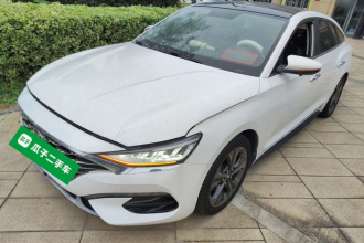 现代 菲斯塔 2019款 280TGDi 运动版 国VI