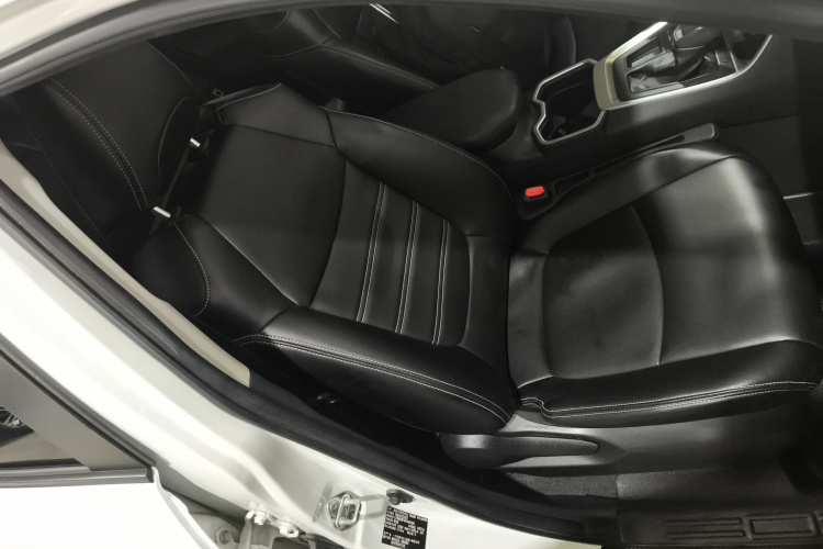 丰田 RAV4荣放 2022款 2.0L CVT两驱都市版局部细节41