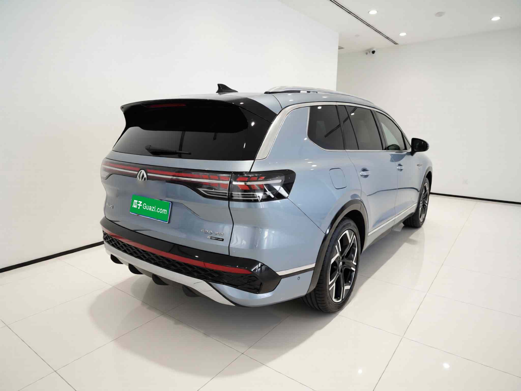 大众 揽境 2026款 450TSI 四驱旗舰 6座(5)