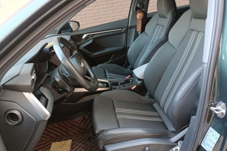 奥迪A3 2021款 Sportback 35 TFSI 时尚运动型局部细节19