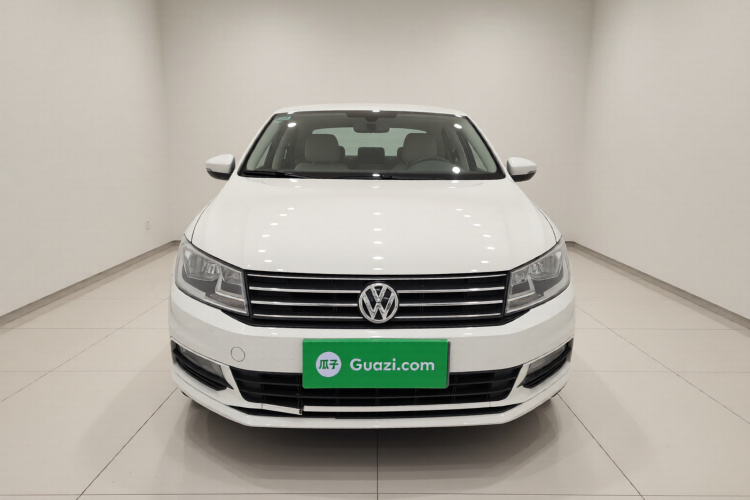 大众 桑塔纳 2016款 1.6L 自动舒适版车身外观2