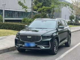 吉利汽车 星越L 2025款 东方曜 2.0TD 自动四驱望月版