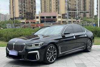 宝马7系 2021款 740Li 领先型 M运动套装