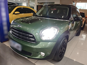 MINI Countryman 2014款 1.6T COOPER ALL4 Excitement