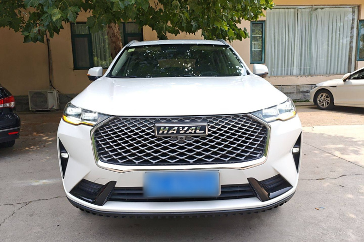 哈弗H6 2021款 第三代 1.5T 自动两驱Max车身外观6001