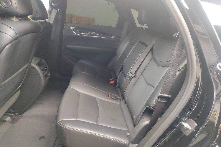 凯迪拉克XT5 2020款 改款 28T 四驱豪华型中控内饰7001