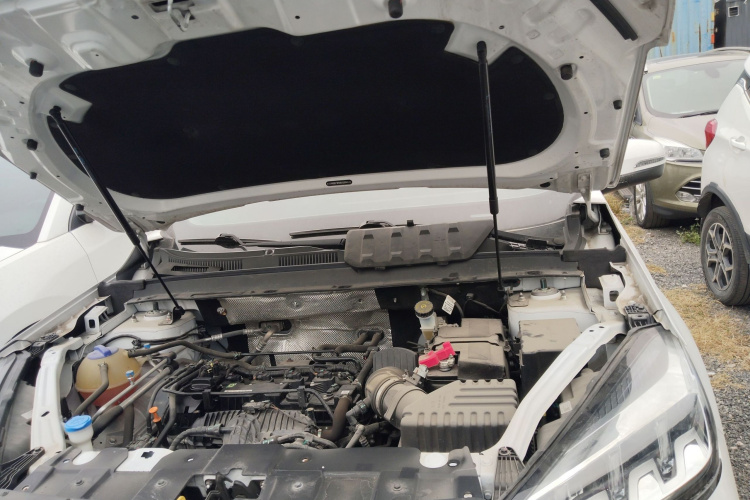 奇瑞 瑞虎7 PLUS 2021款 鲲鹏版 1.6TGDI DCT尊贵型+机舱底盘24