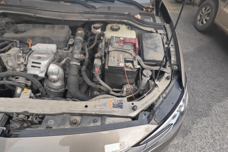 别克 英朗 2019款 15T 双离合进取型 国VI局部细节9007