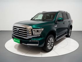 坦克500新能源 2026款 Hi4-Z 智享版