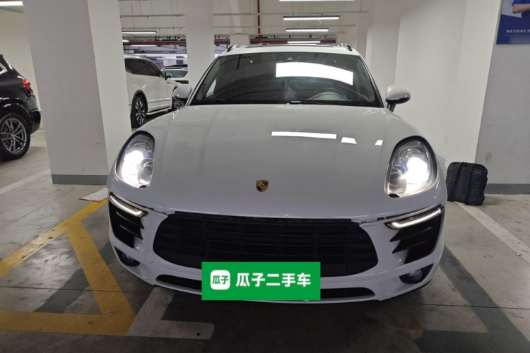保时捷 2017款  Macan 2.0T车身外观2