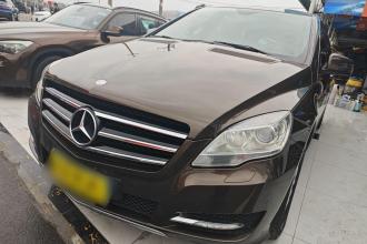 奔驰R级 2011款 R 350 L 4MATIC