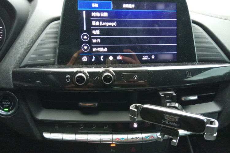 凯迪拉克CT4 2020款 28T 精英型局部细节16