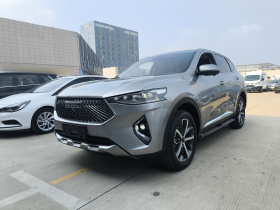 哈弗F7 2021款 1.5T 两驱i炫
