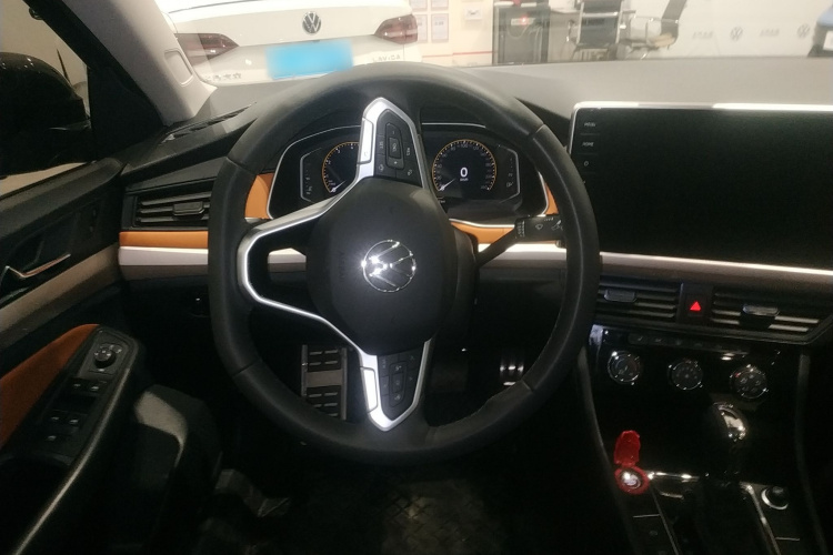 大众 宝来 2025款 200TSI DSG悦行PRO版局部细节13