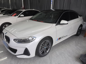 宝马1系 2022款 120i M运动版