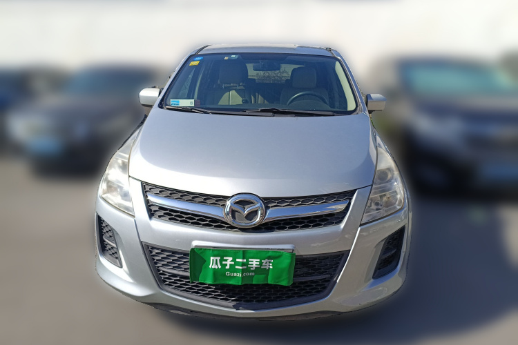 马自达8 2013款 2.5L 精英版车身外观6001