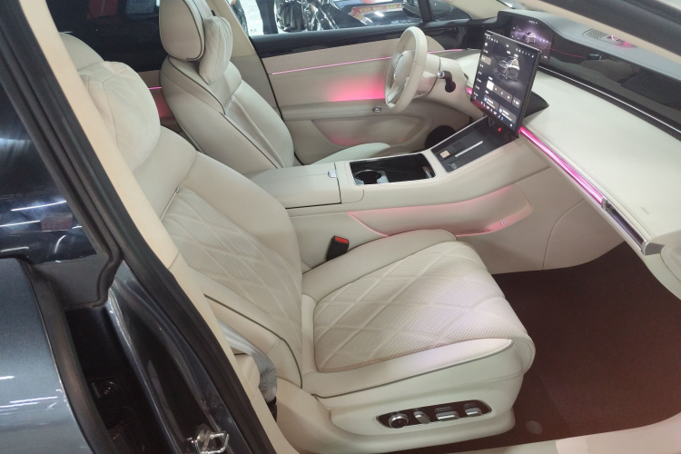 鸿蒙智行 享界S9 2024款 纯电 Ultra 四驱旗舰版局部细节41