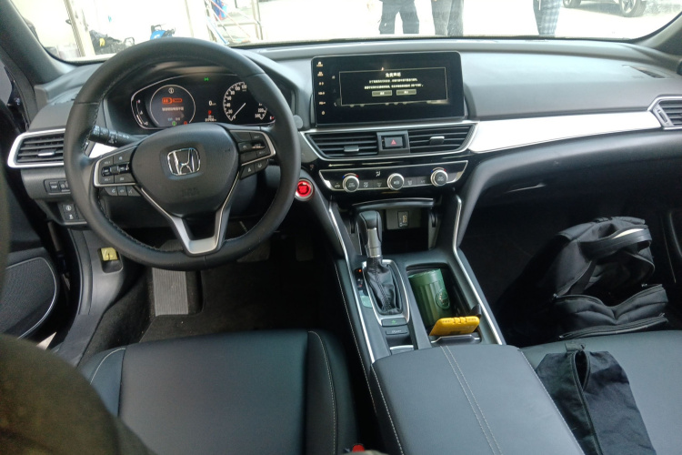 本田 英仕派 2022款 260TURBO 精致版中控内饰12