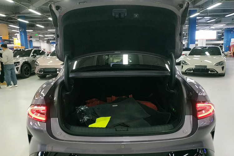 小米汽车 小米SU7 2024款 四驱超长续航高阶智驾Max版局部细节23