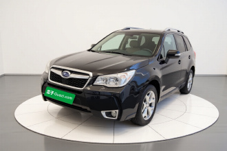 斯巴鲁 森林人 2015款 2.5i 特装纪念版