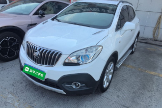 别克 昂科拉 2014款 1.4T 自动两驱都市领先型